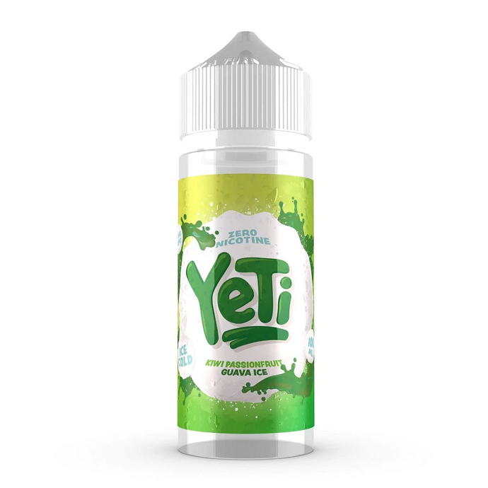 Kiwi Passionfruit Guava