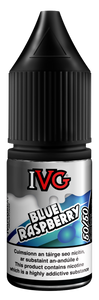 IVG – Blue Raspberry 50/50