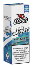 Load image into Gallery viewer, IVG – Blue Raspberry 50/50