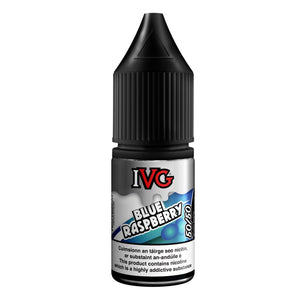 IVG – Blue Raspberry 50/50