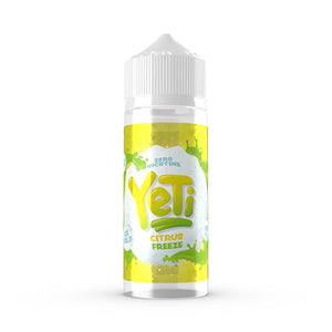 Citrus Freeze