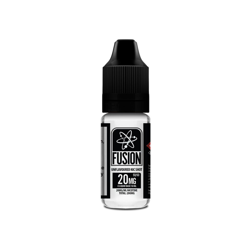Fusion 20mg Nic Shot
