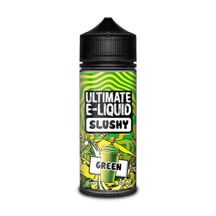 Ultimate Puff - Green Slushy