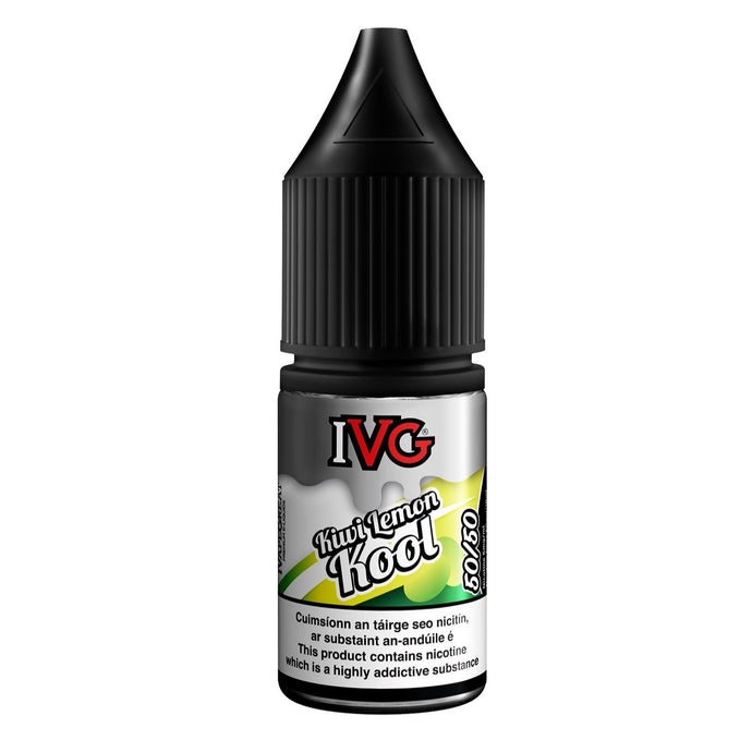 IVG – Kiwi Lemon Kool 50/50