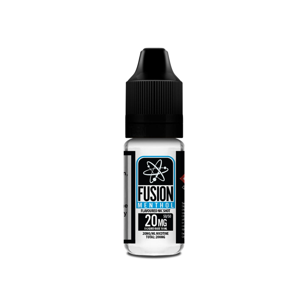 Fusion Menthol 20mg Nic Shot