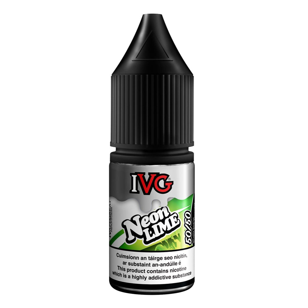 IVG – Neon Lime 50/50