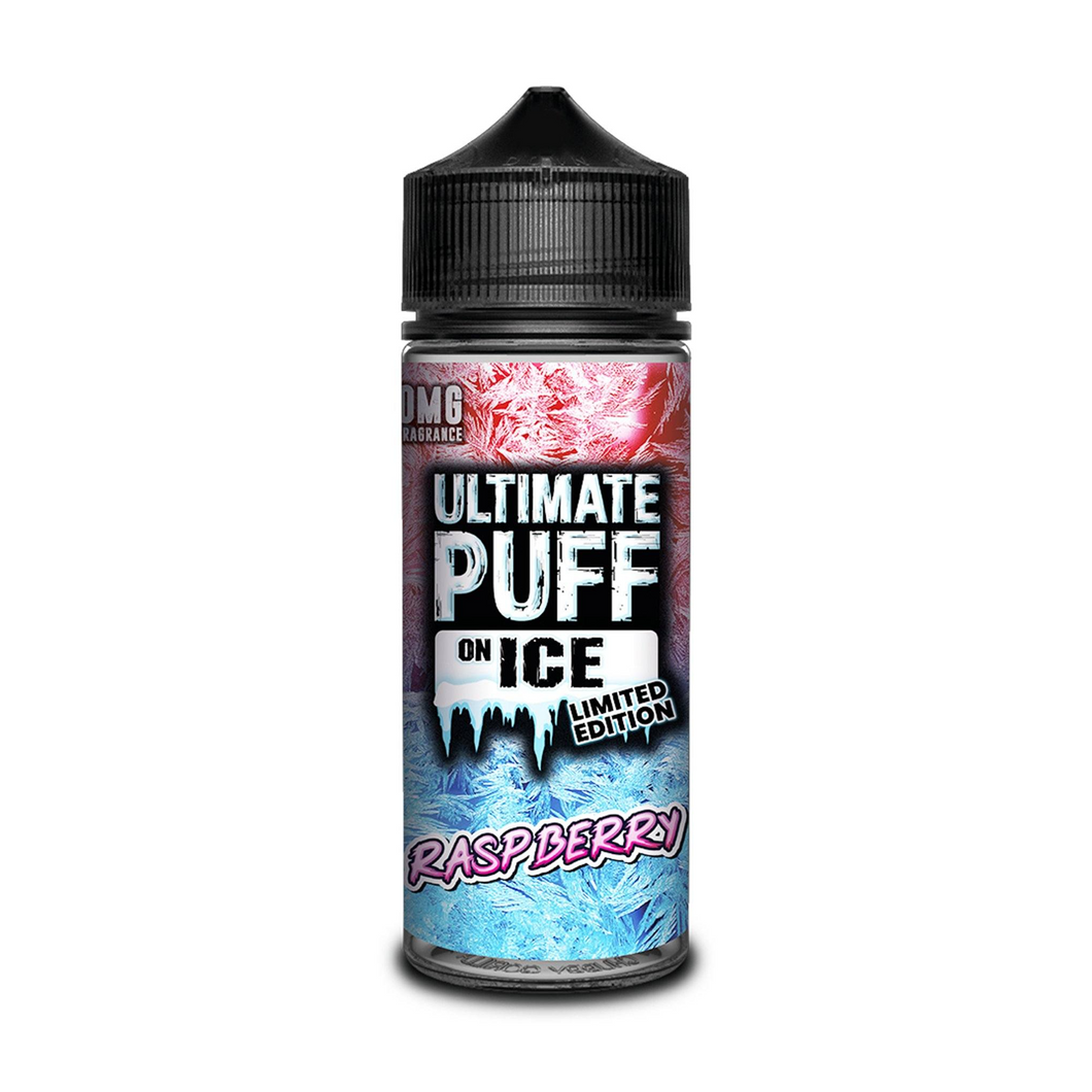 Ultimate Puff - Raspberry Ice