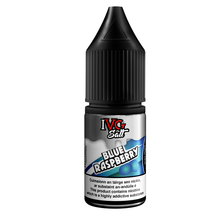 IVG – Blue Raspberry Nic Salt 20MG