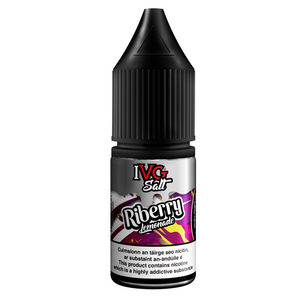 IVG – Riberry Lemonade Nic Salt 20MG