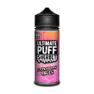 Ultimate Puff - Strawberry Laces
