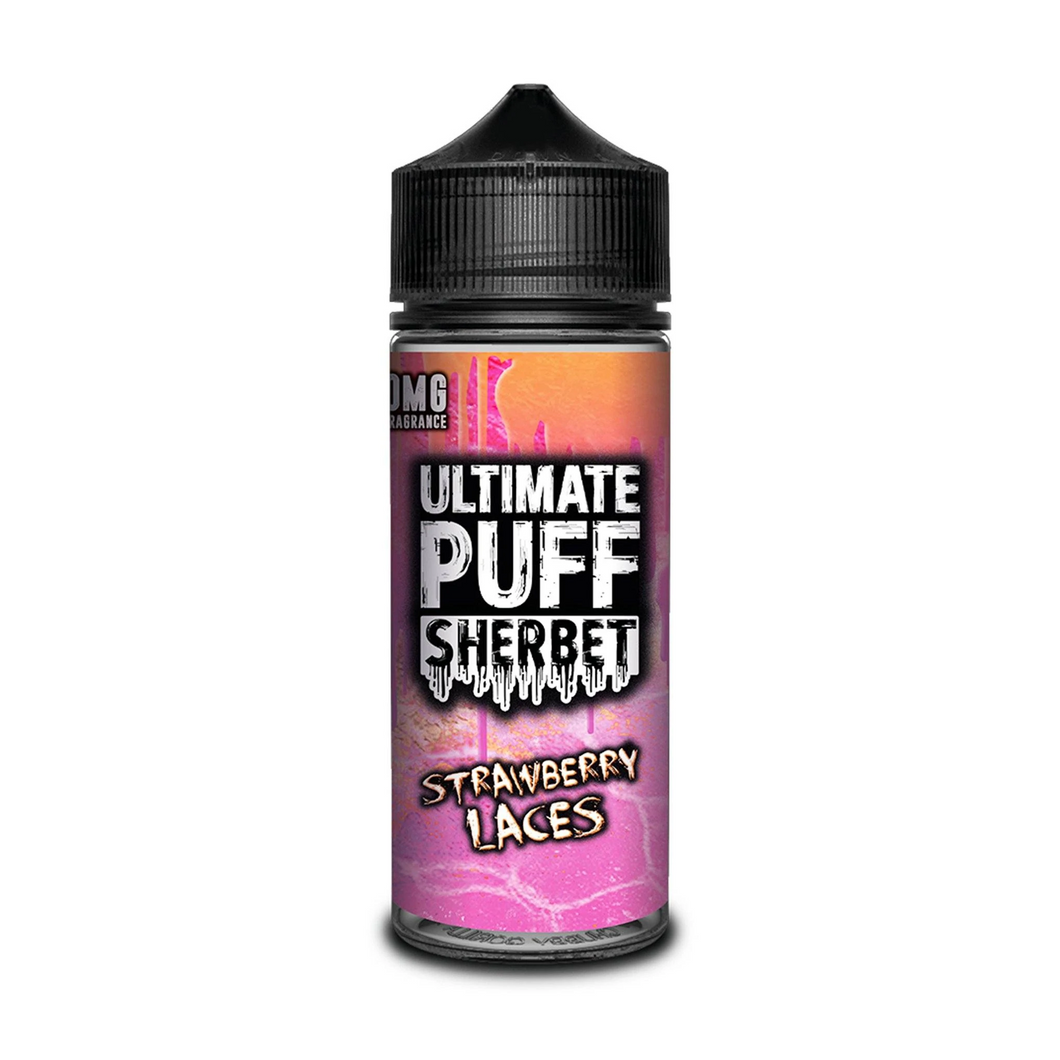 Ultimate Puff - Strawberry Laces