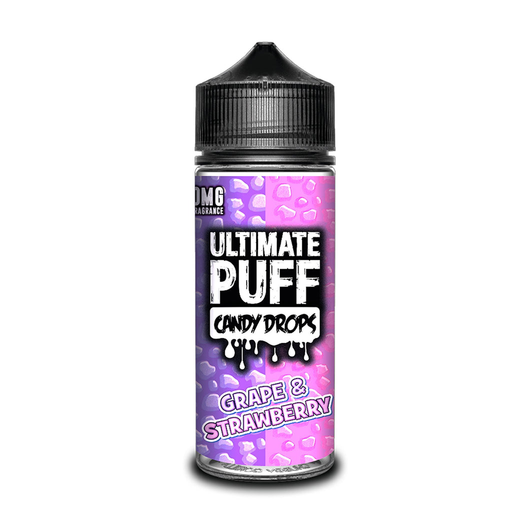 Ultimate Puff - Grape & Strawberry