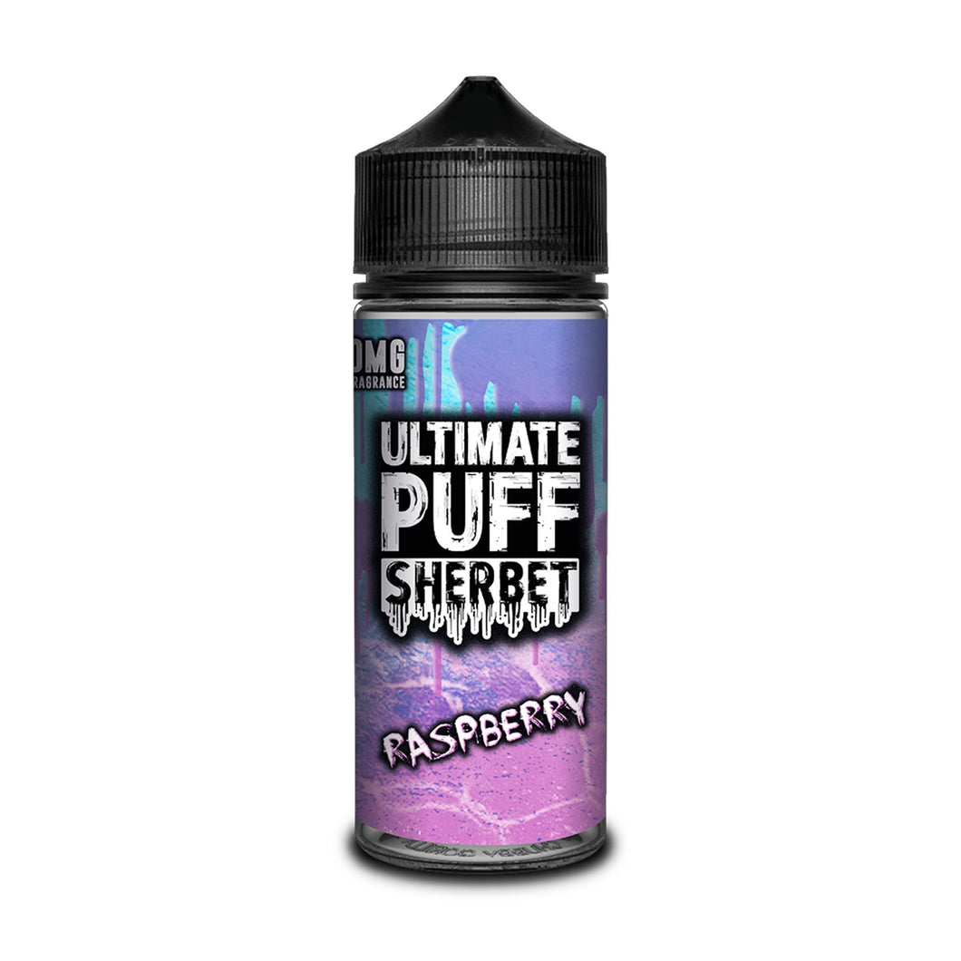 Ultimate Puff - Raspberry Sherbet