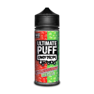 Ultimate Puff - Strawberry Melon