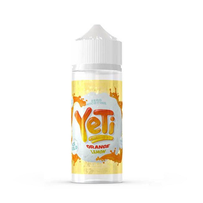Orange Lemon