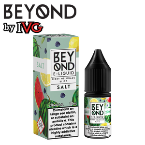 IVG Beyond – Berry Melonade Blitz Salt 20MG