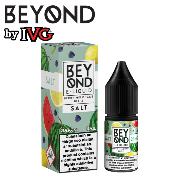 IVG Beyond – Berry Melonade Blitz Salt 20MG