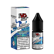 Load image into Gallery viewer, IVG – Blue Raspberry Nic Salt 20MG