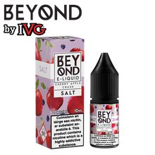 Load image into Gallery viewer, IVG Beyond – Cherry Apple Crush Salt 20MG