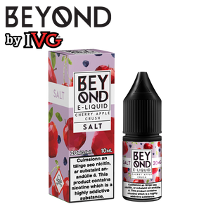 IVG Beyond – Cherry Apple Crush Salt 20MG