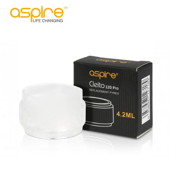 Aspire Cleito 120 Glass