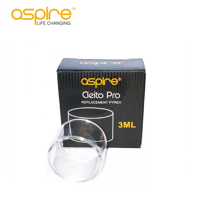 Aspire Cleito Pro Glass