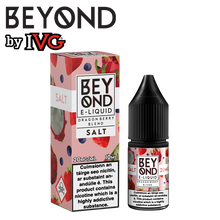 Load image into Gallery viewer, IVG Beyond – Dragon Berry Blend Salt 20MG
