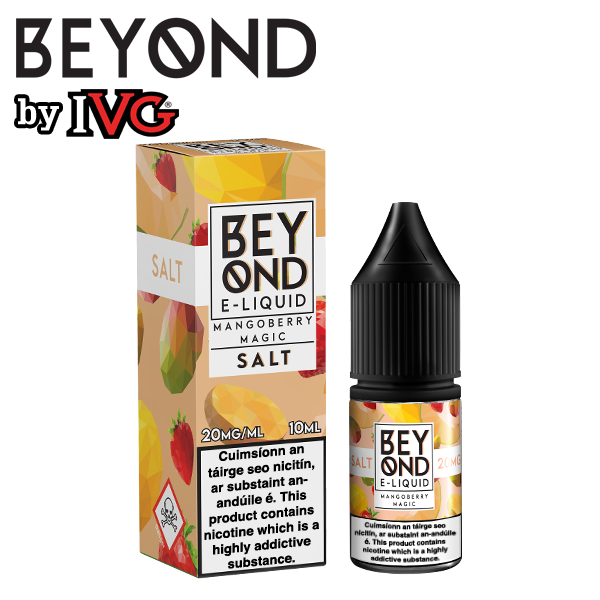 IVG Beyond – Mango Berry Magic Salt 20MG