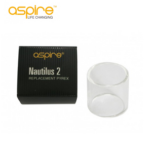 Aspire Nautilus 2 Spare Glass