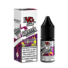 Load image into Gallery viewer, IVG – Riberry Lemonade Nic Salt 20MG