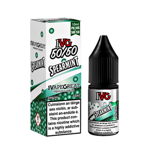 IVG – Spearmint 50/50