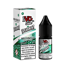 Load image into Gallery viewer, IVG – Spearmint Sweets Nic Salt 20MG