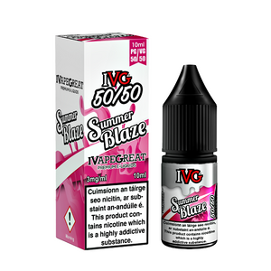 IVG – Summer Blaze 50/50