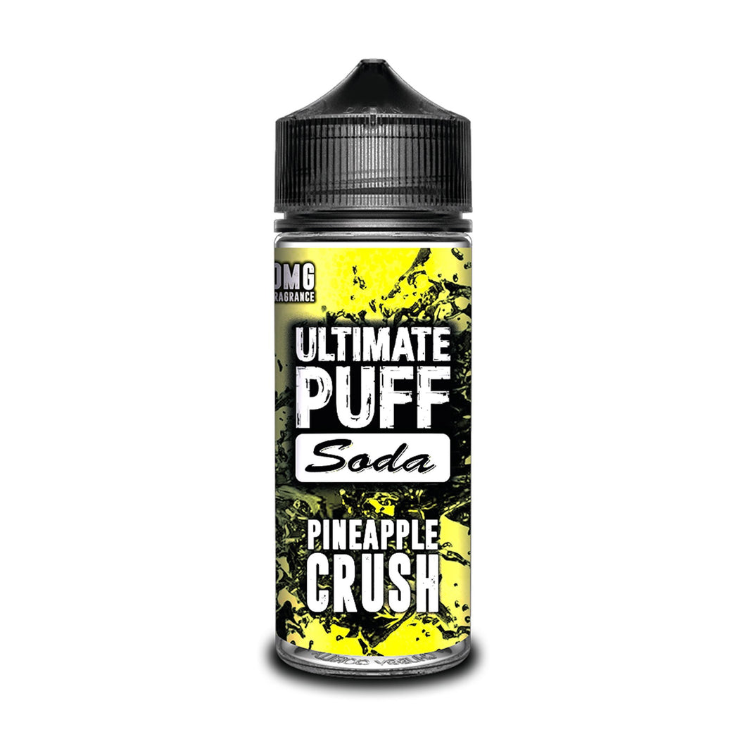 Ultimate Puff - Pineapple Crush Soda
